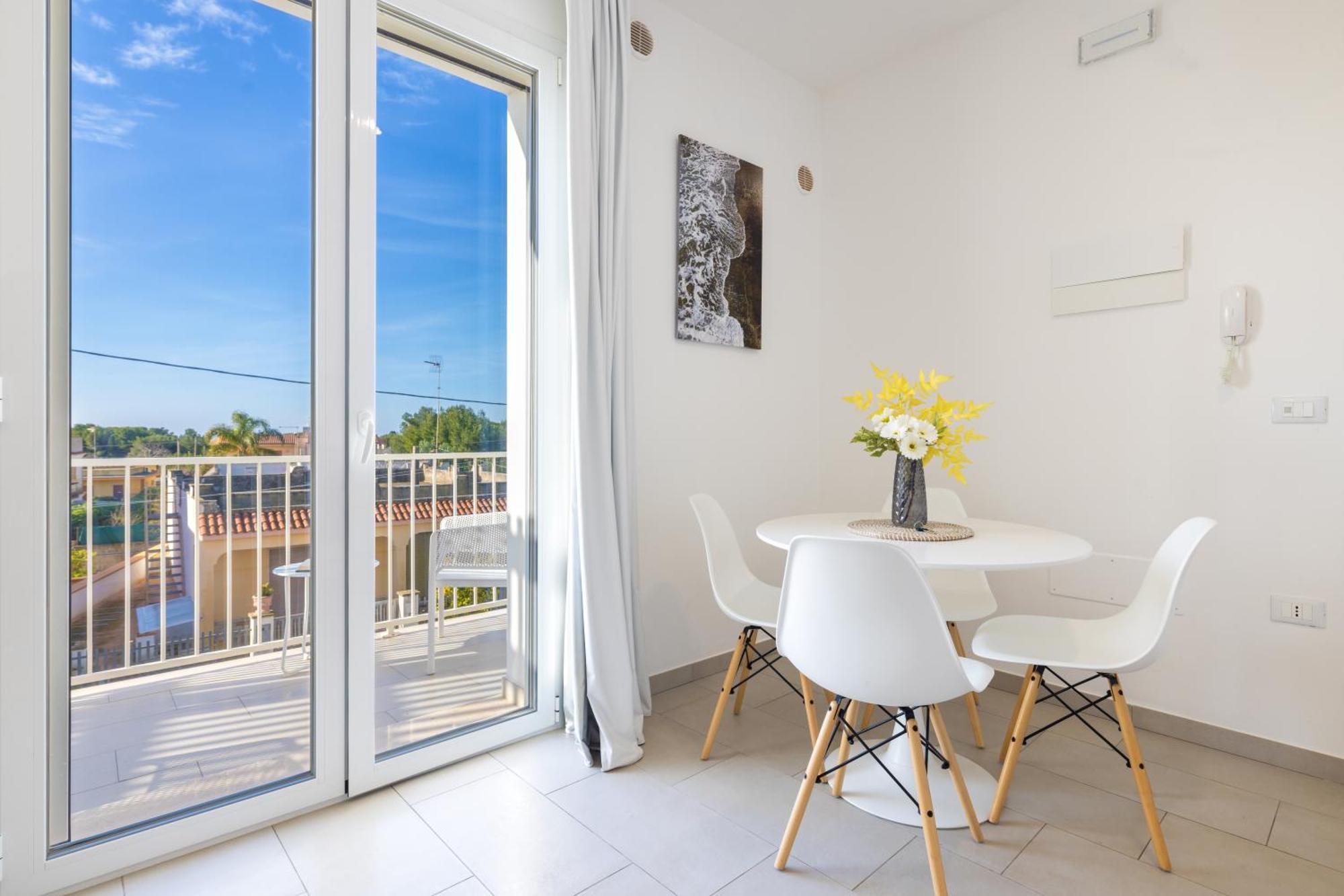 דירות סנטה מריה אל בניו Piscina Panoramica Vista Mare - Wifi - Ac Int 9 מראה חיצוני תמונה